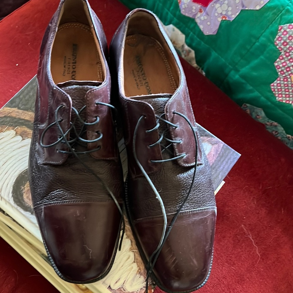 Pronto Uomo Wing tips